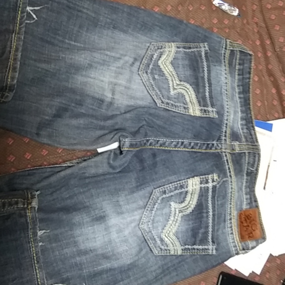 Big star jeans casey k